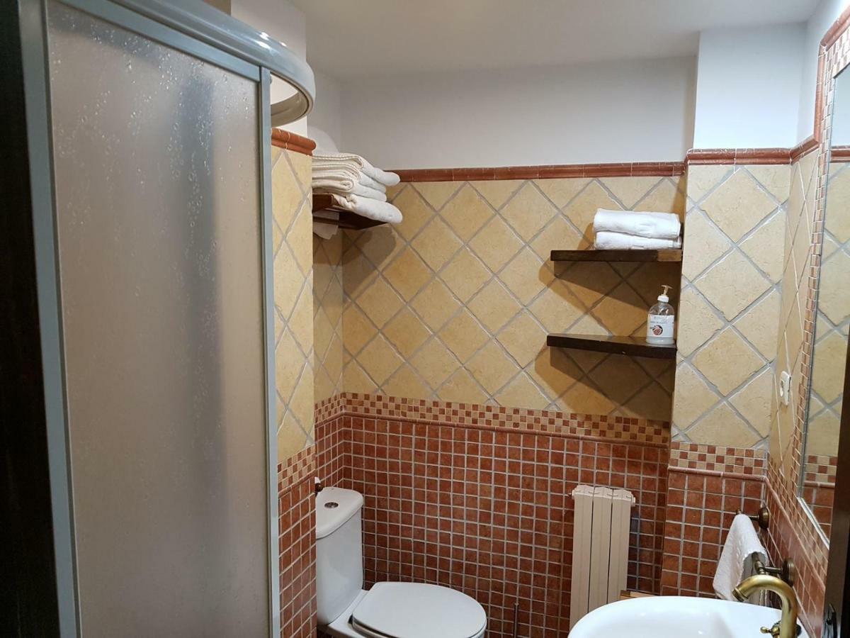 Apartamentos Casa Alcaire Gavín Eksteriør bilde