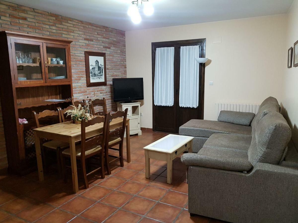 Apartamentos Casa Alcaire Gavín Eksteriør bilde