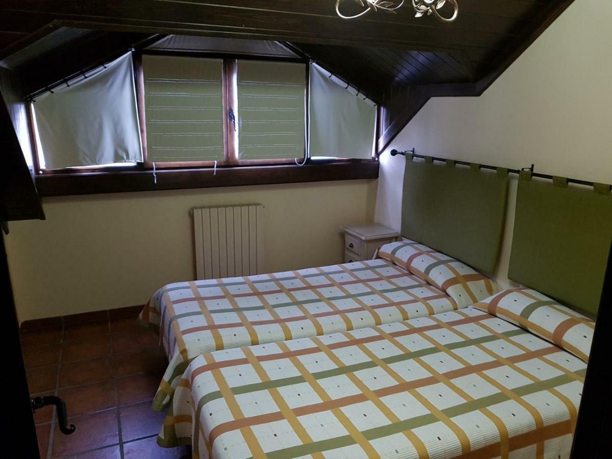 Apartamentos Casa Alcaire Gavín Eksteriør bilde