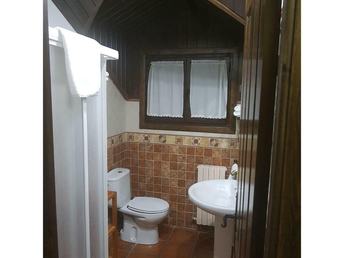 Apartamentos Casa Alcaire Gavín Eksteriør bilde