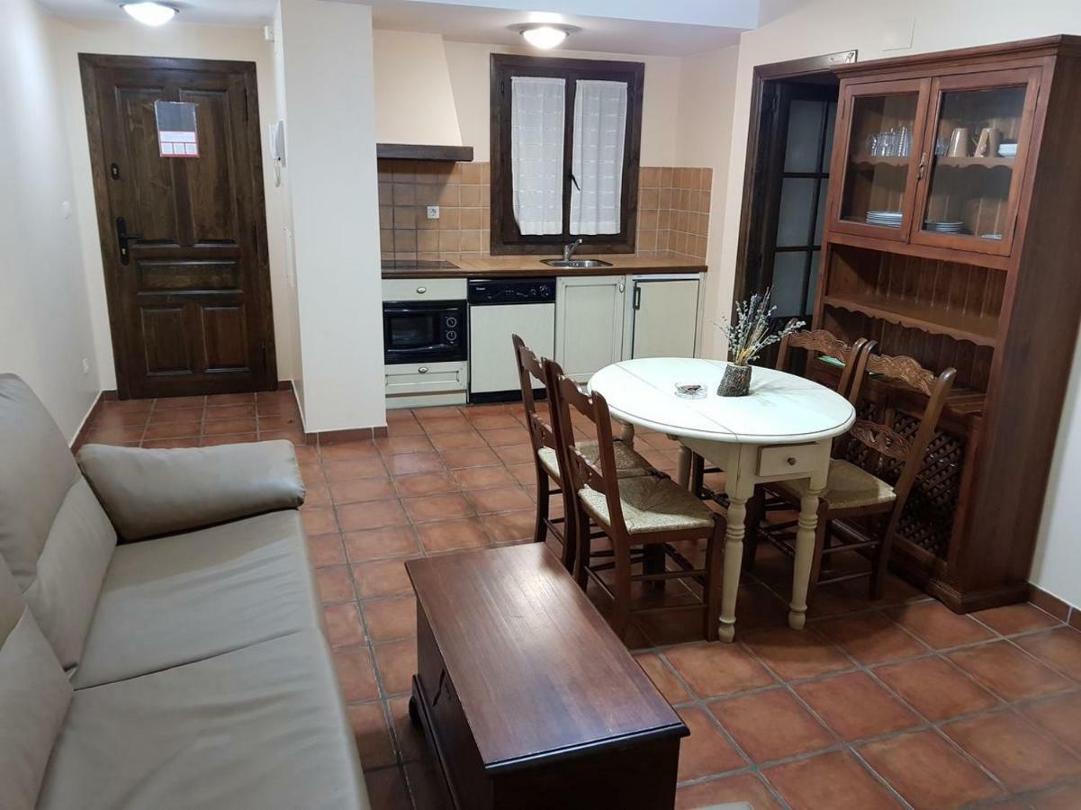 Apartamentos Casa Alcaire Gavín Eksteriør bilde